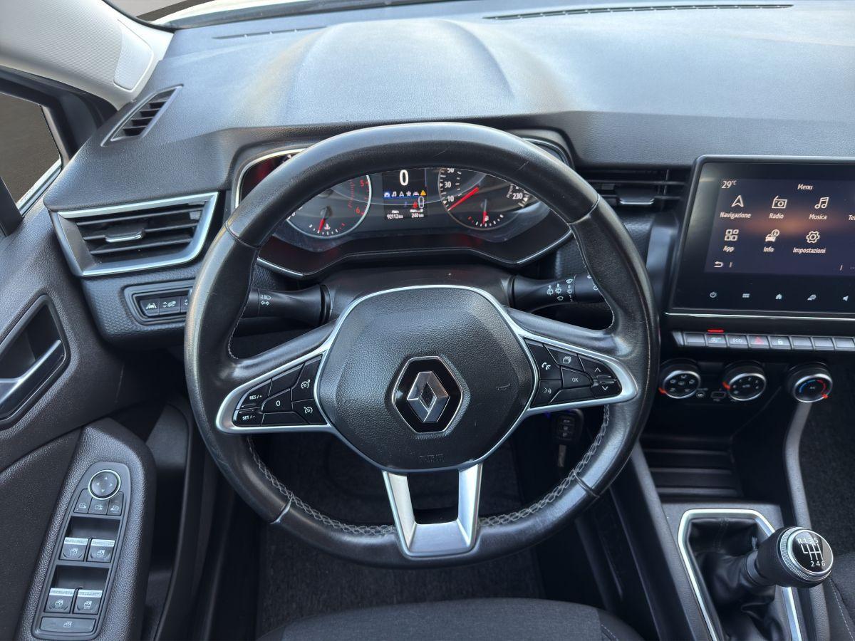 RENAULT - Clio - Blue dCi 8V 85 CV 5p. Intens