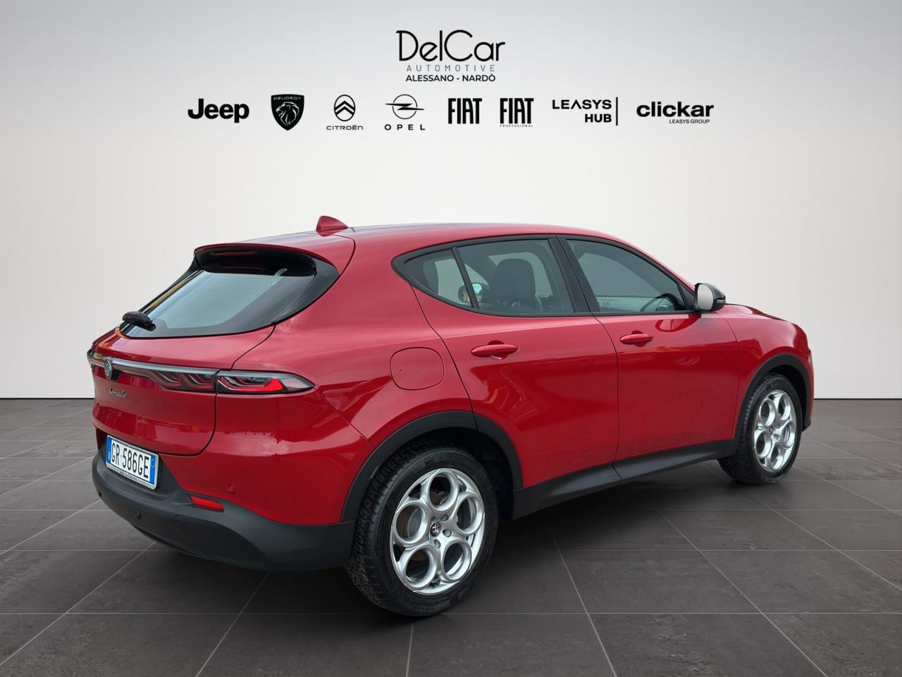 Alfa Romeo Tonale 1.6 diesel 130 CV TCT6 Sprint