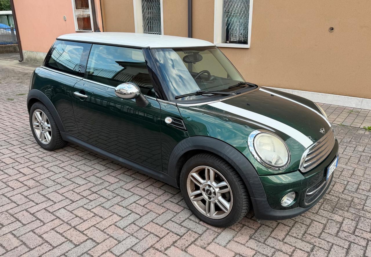 Mini Cooper D 1.6 Diesel Ok Neopatentati