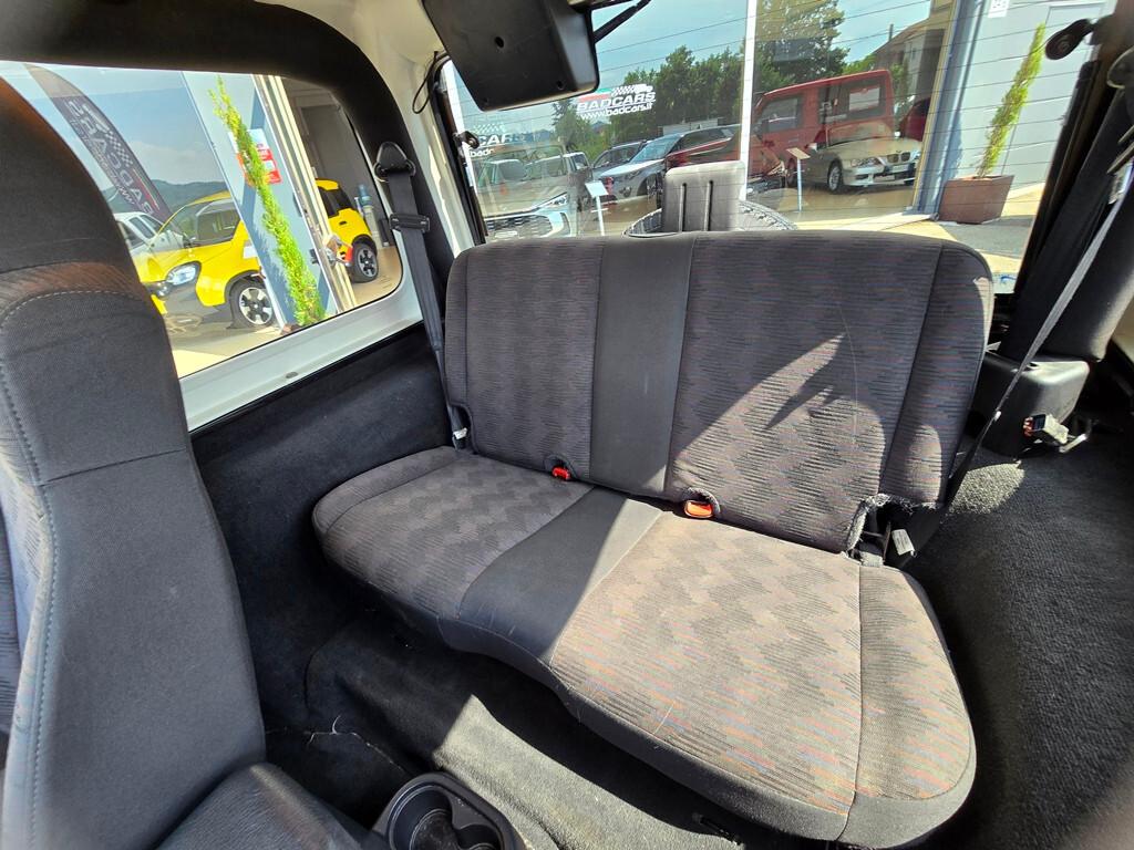 Jeep Wrangler TJ 2.4 143CV Sport CLIMATIZZATO
