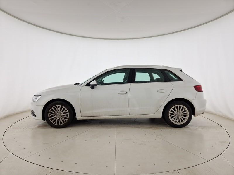 Audi A3 sportback 2.0 tdi ambiente 150cv e6