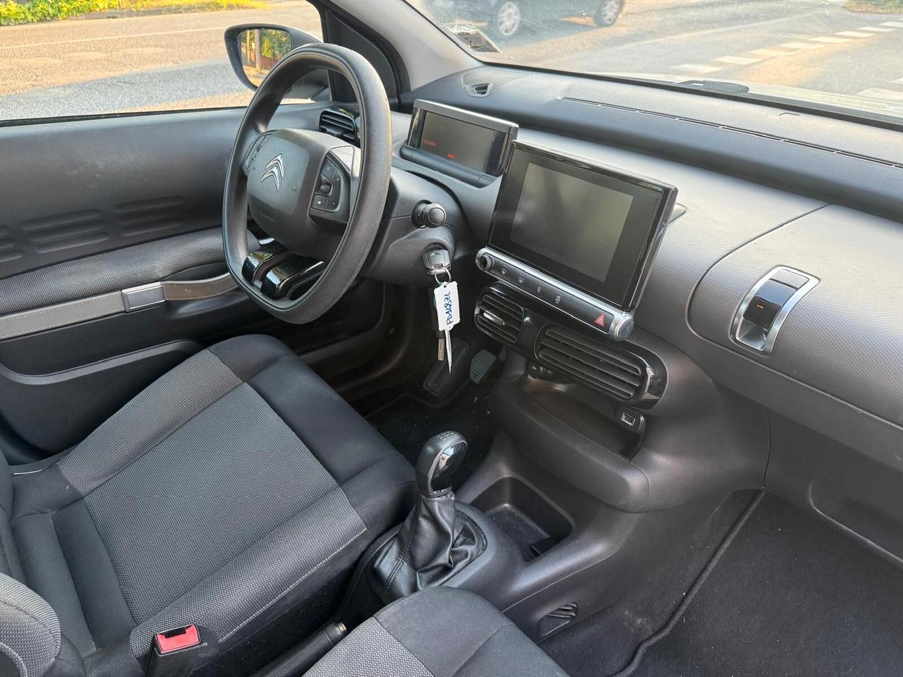 Citroen C4 Cactus BlueHDi 100 Shine GARANZIA 12 MESI