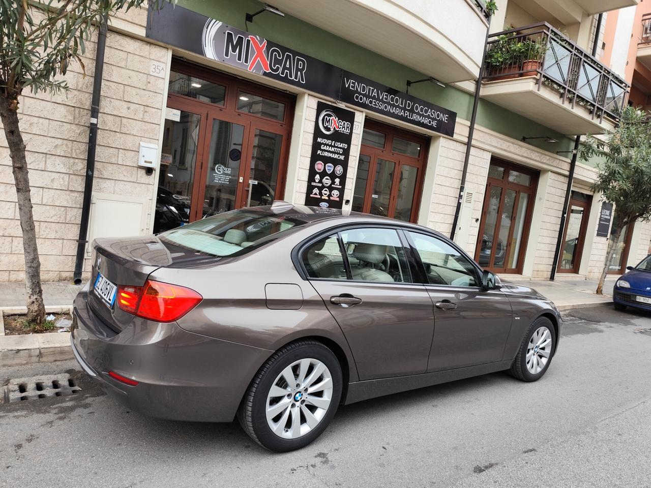 Bmw 316d 116CV BERLINA AUTOMATICA