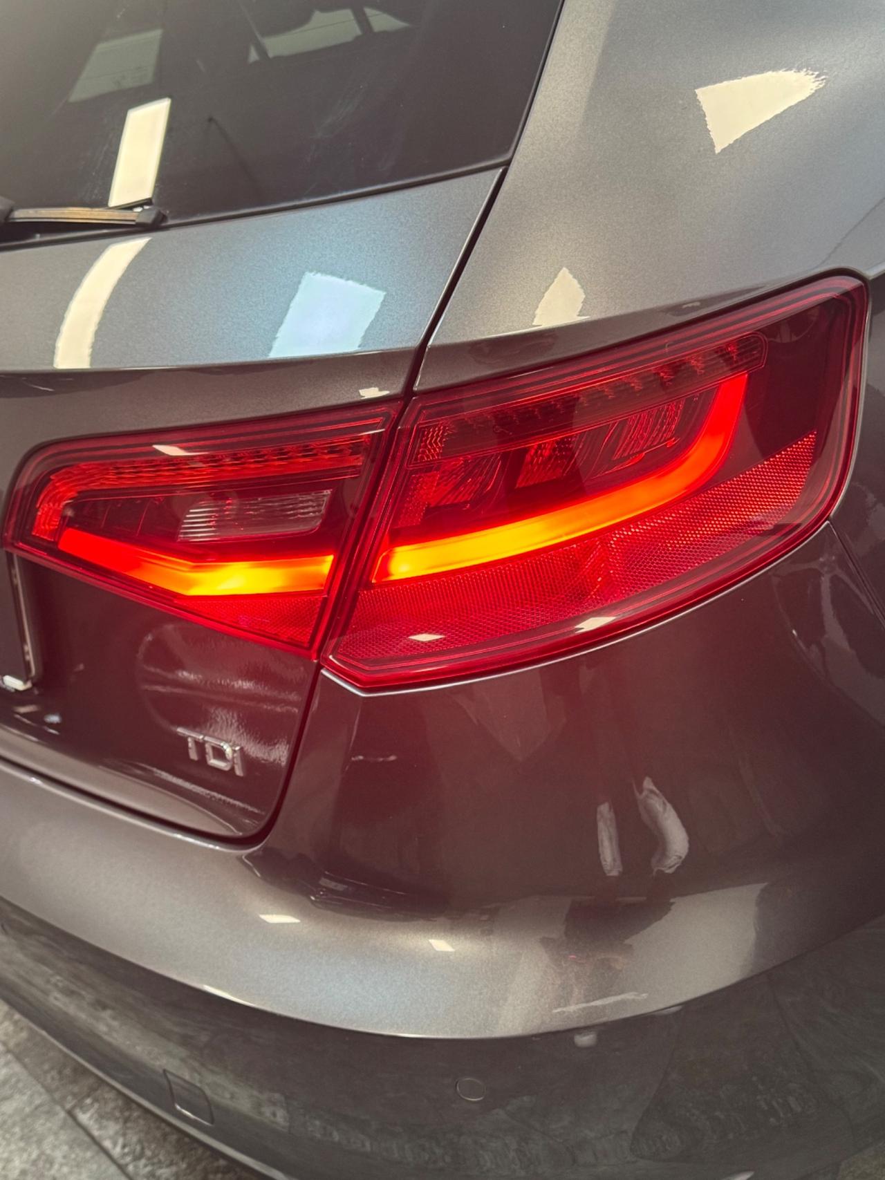 Audi A3 SPB 1.6 TDI 110 CV S-LINE FINANZIABILE