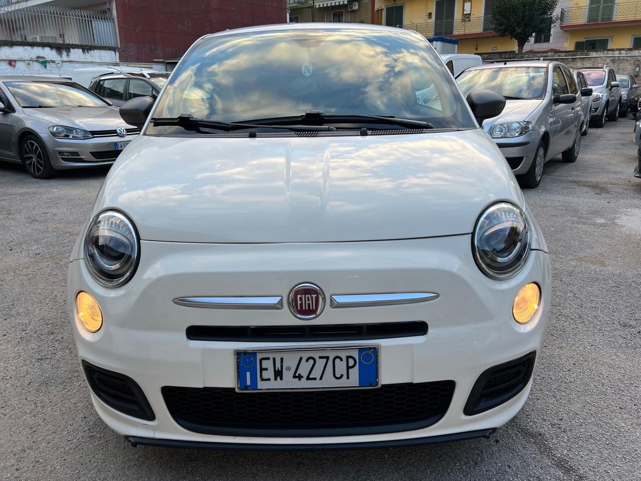 Fiat 500S 1.2 Benzina GPL