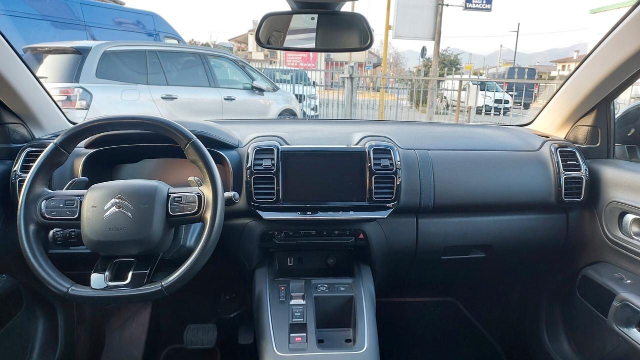 Citroen C5 Aircross BlueHDi 130 S&S EAT8 Feel Pack