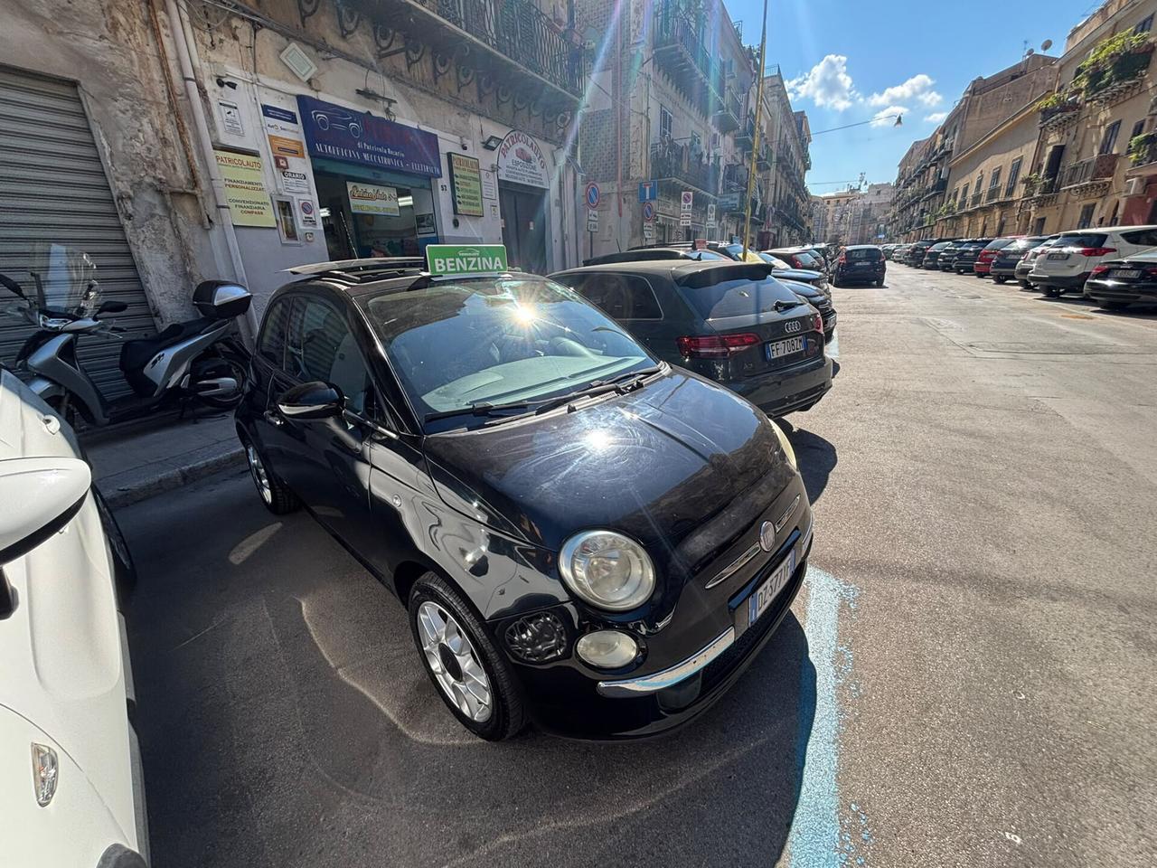 Fiat 500 1.2 by DIESEL TETTO APRIBILE