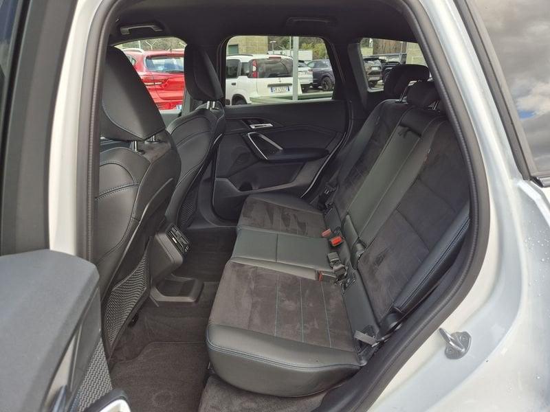 BMW X1 sdrive18i MSport auto