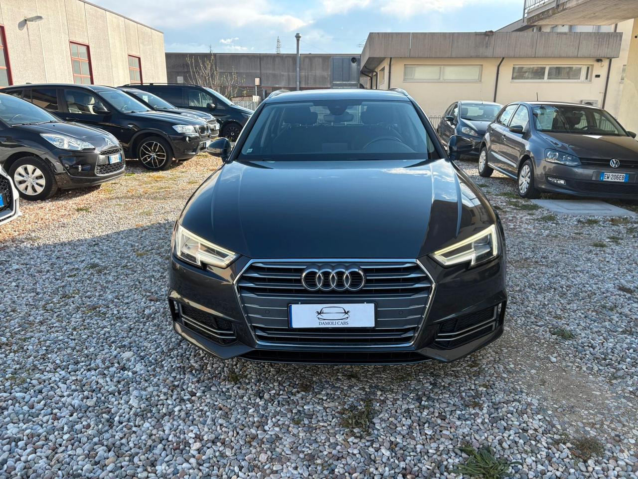 Audi A4 Avant 2.0 TDI 122 CV S tronic