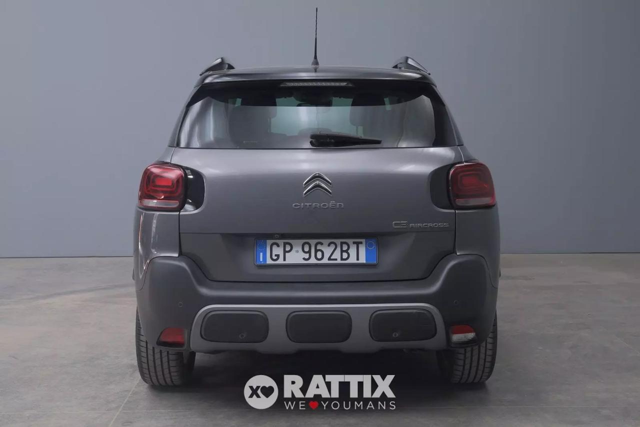 Citroen C3 Aircross 1.2 Puretech 130CV Shine EAT6