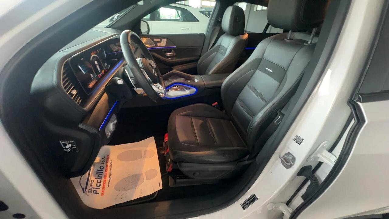 Mercedes-benz GLE 53 AMG 4Matic+ EQ-Boost Coupé Premium