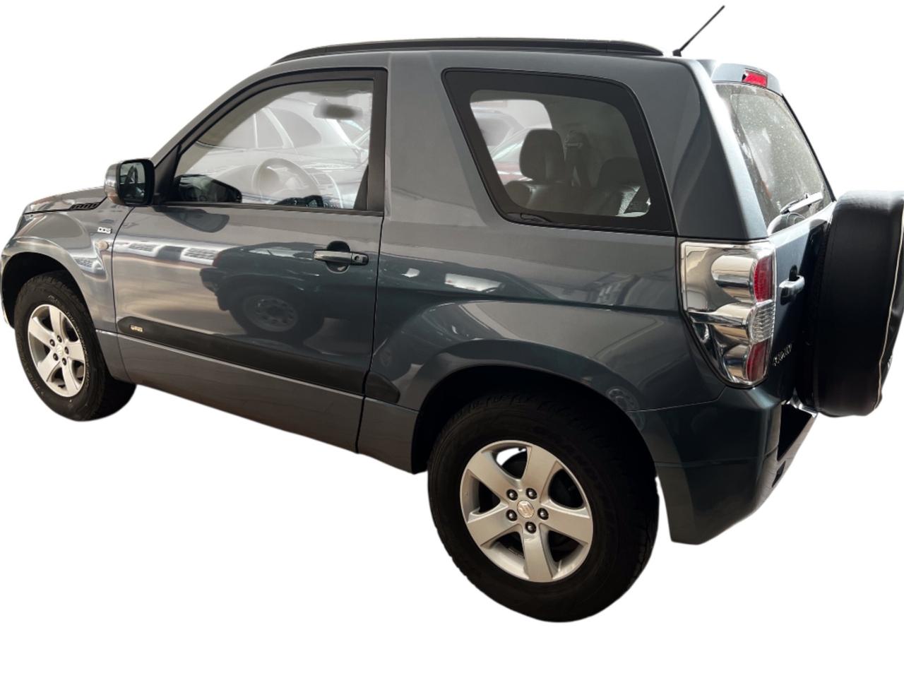Suzuki Grand Vitara 1.9 DDiS 3 porte Perfetta 4x4