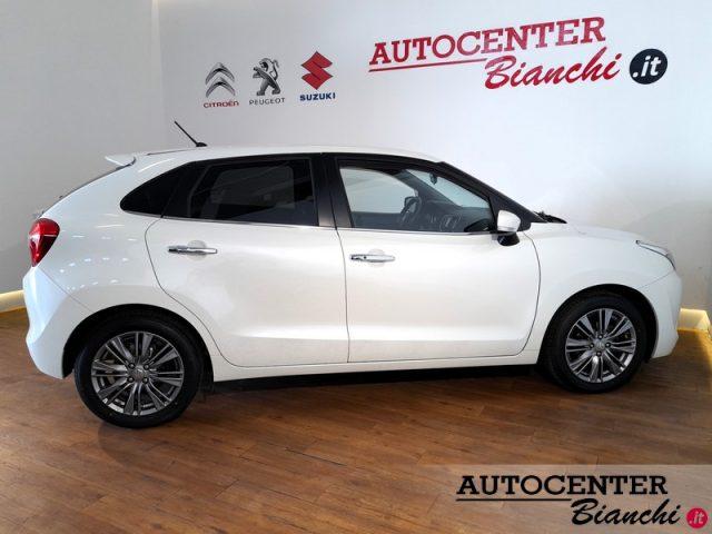 SUZUKI Baleno 1.2 Hybrid Top GPL