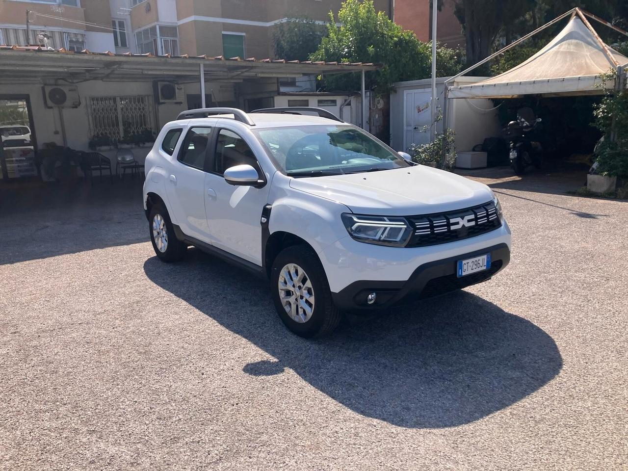 DACIA DUSTER 1.0 TCe 90cv 4x2 Expression
