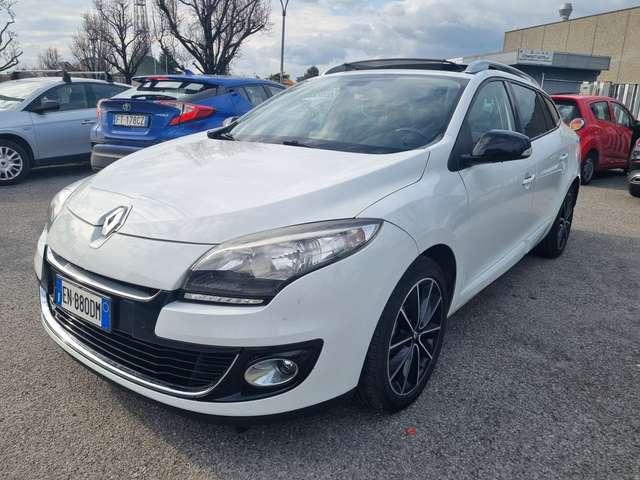 Renault Megane Megane SporTour 1.5 dci Bose 110cv edc