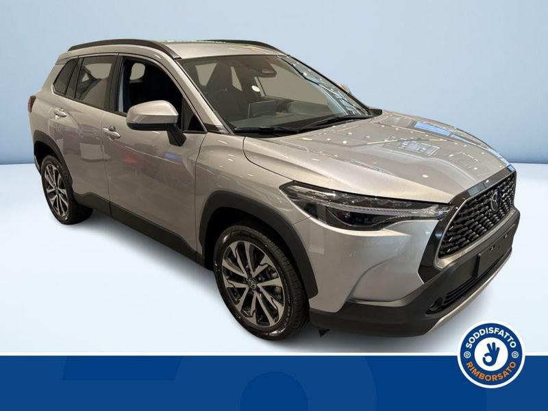 Toyota Corolla Cross 1.8 Hybrid 2WD Trend