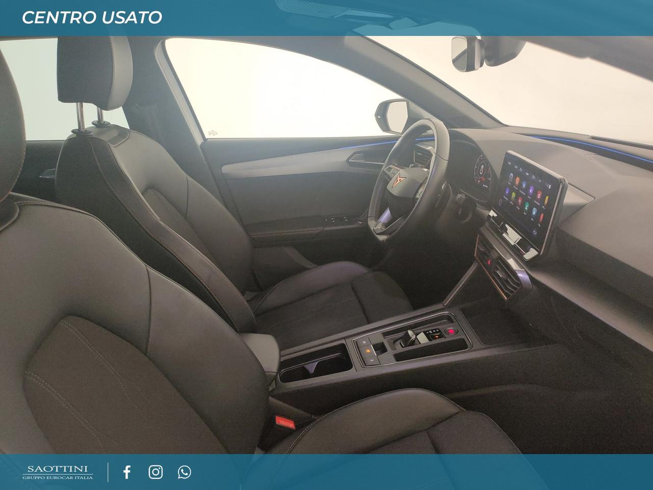 1.5 Hybrid 150 CV DSG