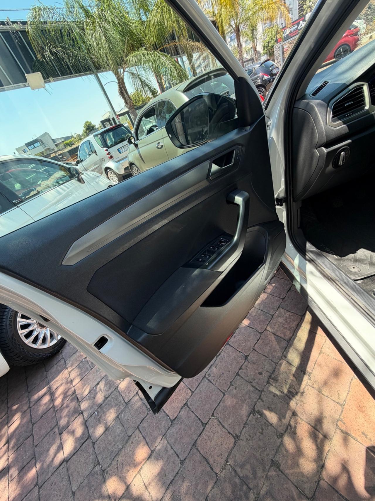 Volkswagen T-Roc 1.0 TSI Style