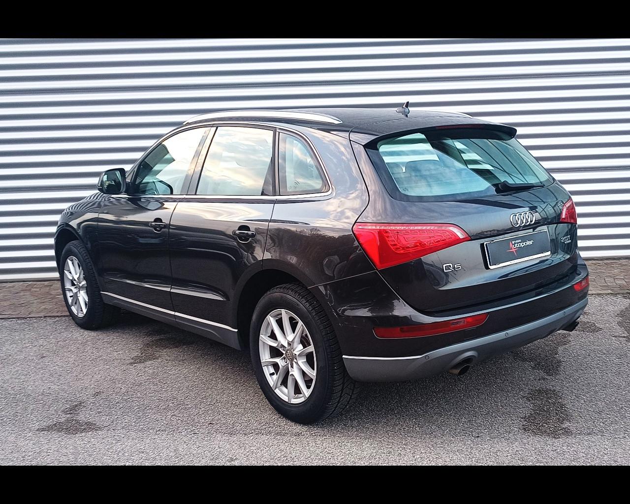 AUDI Q5 2.0 TFSI 211 CV QUATTRO S-TRONIC