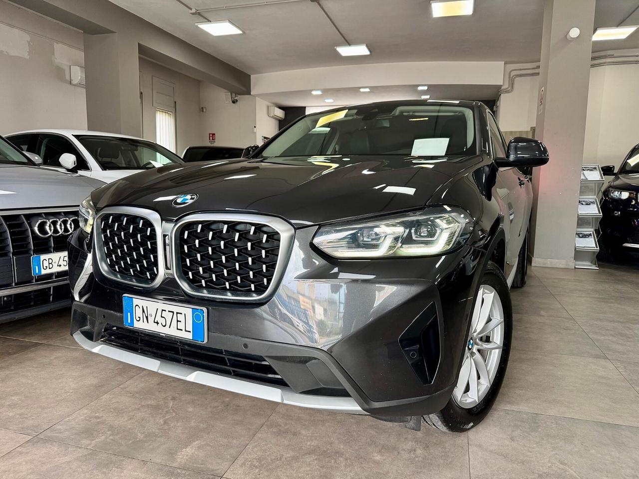 Bmw X4 xDrive20d 2.0 190cv 2023