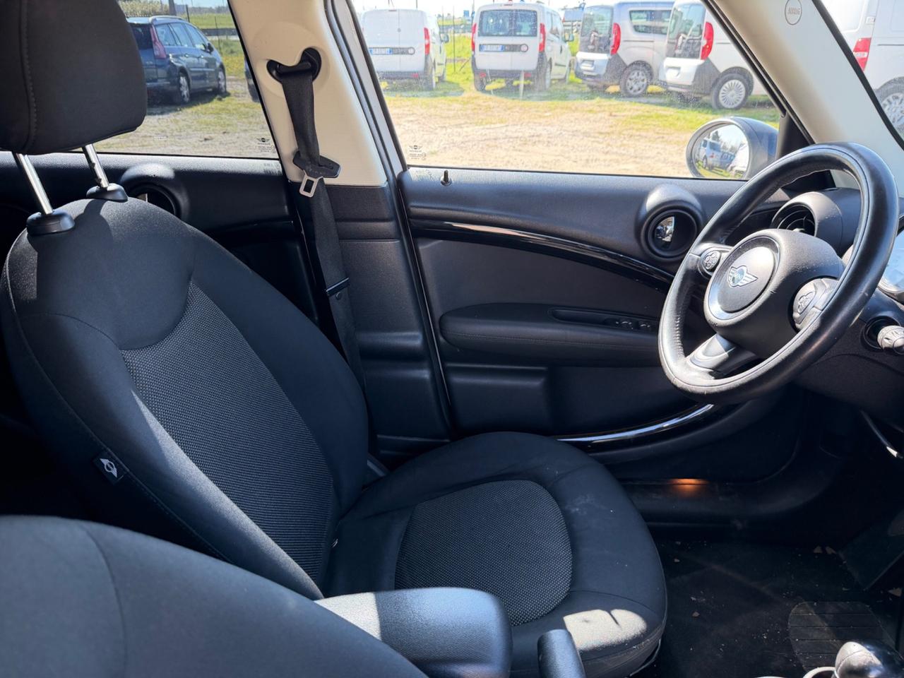 Mini Cooper D Countryman 2.0 ALL4 Automatica