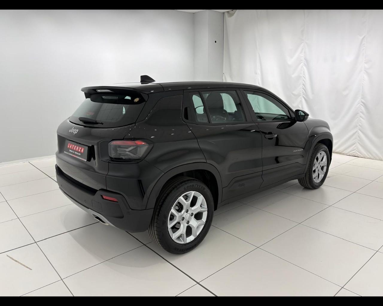 JEEP Avenger 1.2 turbo Altitude fwd 100cv