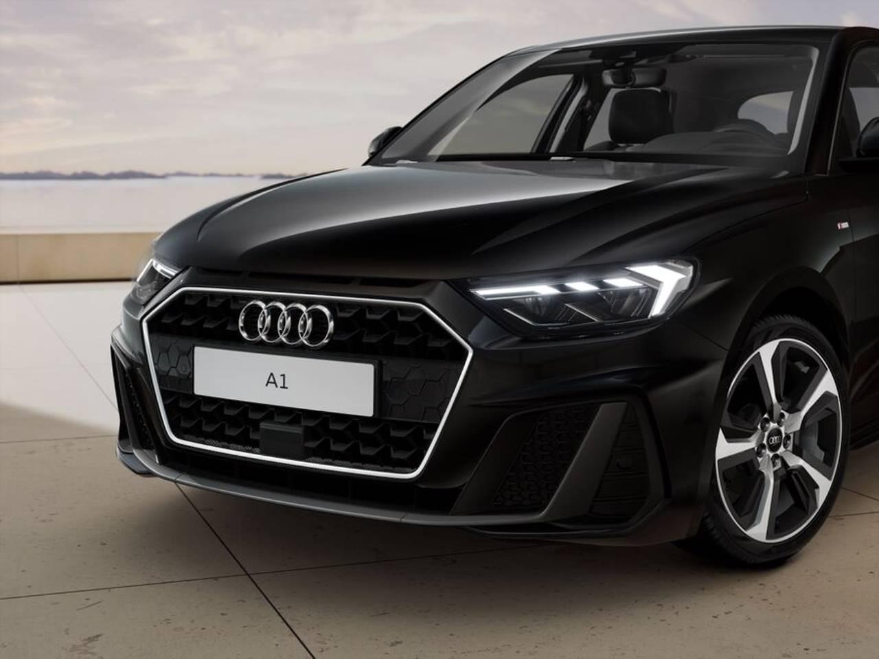 AUDI A1 SPORTBACK 30 TFSI S-TRONIC S-LINE EDITION