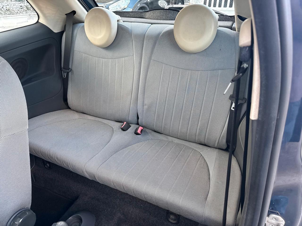 500 1.2 BENZ. 2008 178.000KM UNICO PROPRIETARIO