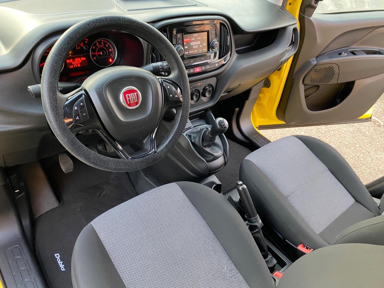 Fiat Doblo Doblò 1.3 MJT PC-TN Cargo Lamierato