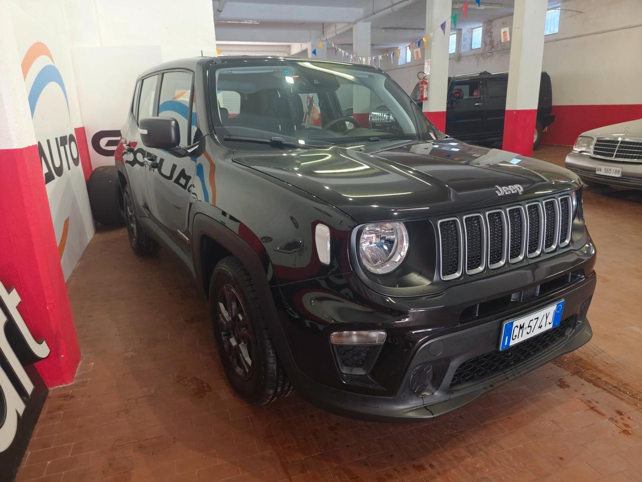 Jeep Renegade 1.6 Mjt 130 CV Limited