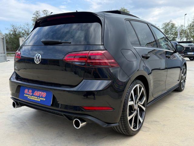 VOLKSWAGEN Golf GTI UNICOPROP leggere annuncio