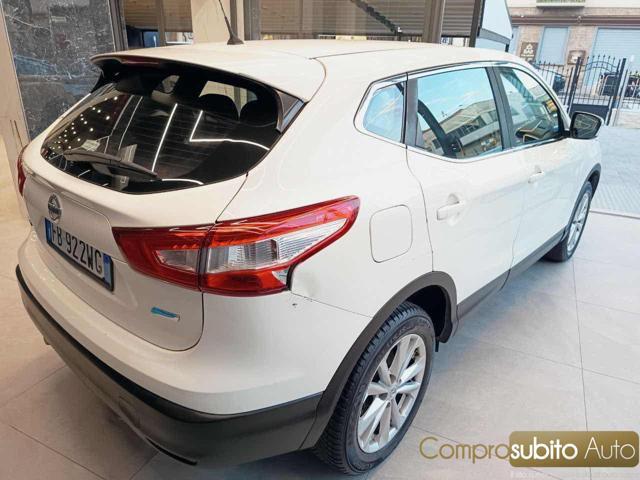 NISSAN Qashqai 1.5 dCi Business