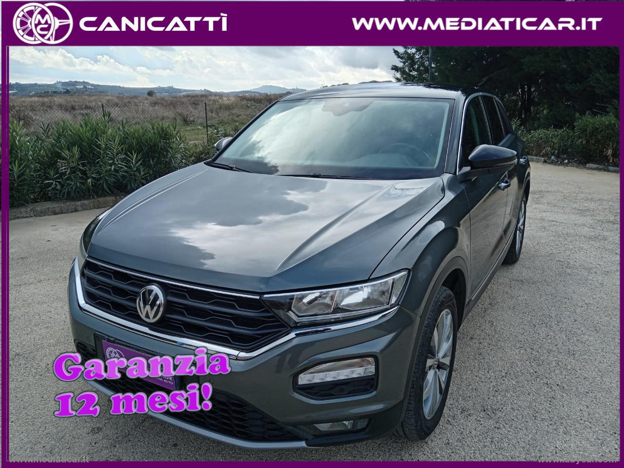 VOLKSWAGEN T-Roc 1.6 TDI SCR Style BlueMotion Tech.