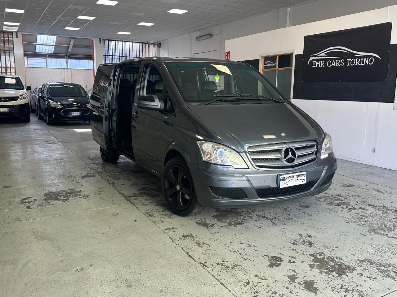 Mercedes-benz Viano 2.2 CDI Marco Polo