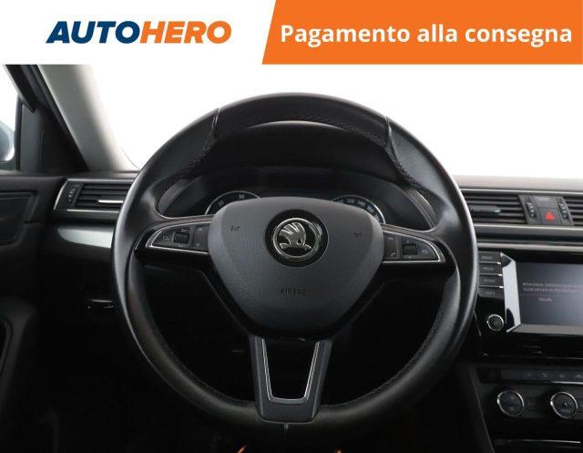 SKODA Superb 2.0 TDI DSG Wagon Executive