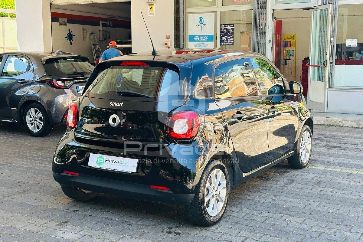SMART forfour 70 1.0 Passion