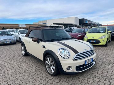 Mini 2.0 16V Cooper D Cabrio Automatica