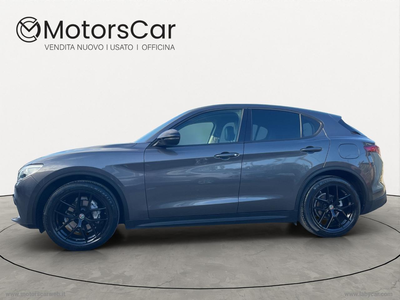 ALFA ROMEO Stelvio 2.2 T.diesel 190 CV AT8 Q4 Bus.