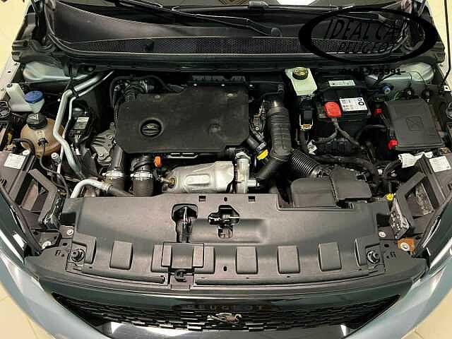 Peugeot 308 BlueHDi 130 S&S EAT8 GT Line