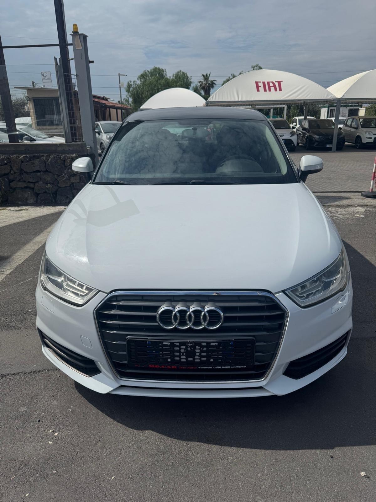 Audi A1 SPB 1.6 TDI 116 CV Admired
