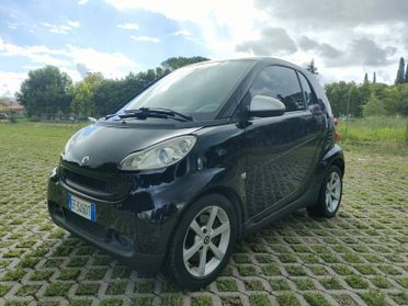 Smart ForTwo 1000 52 kW MHD coup pulse Euro 5