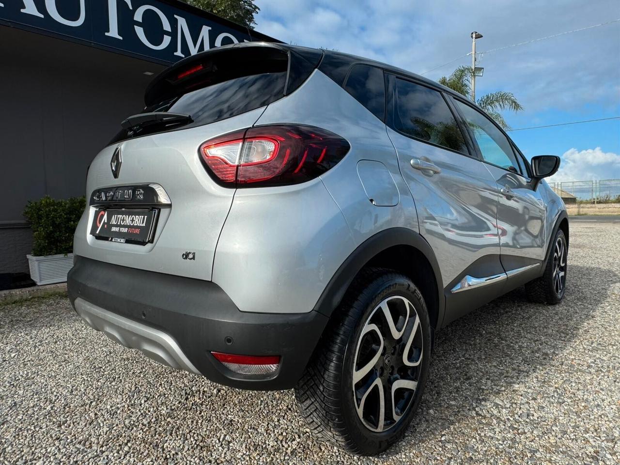 Renault Captur dCi 8V 110 CV Start&Stop Energy