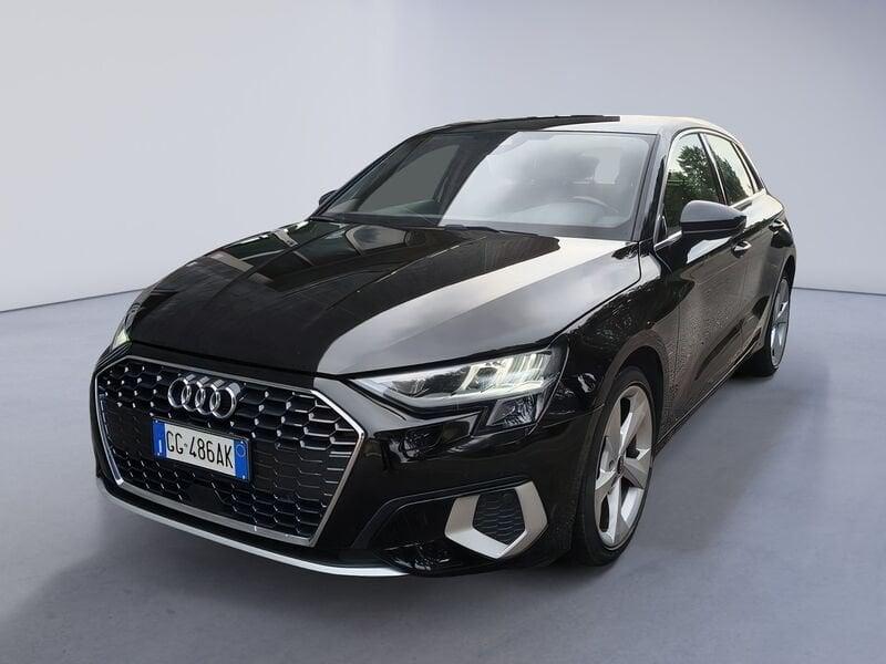 Audi A3 SPB 35 AT Business Advanced 150 CV