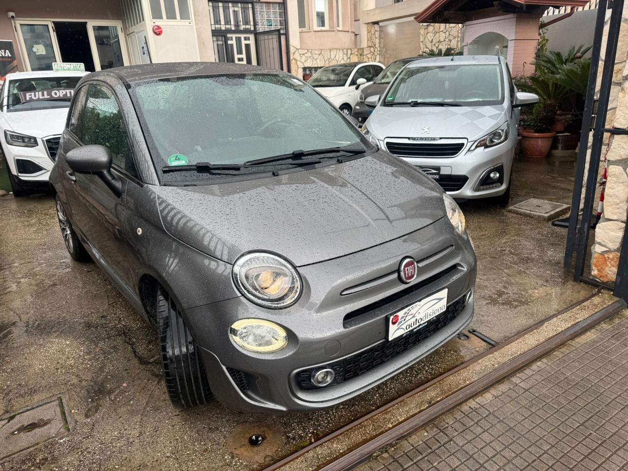 Fiat 500 1.2 S