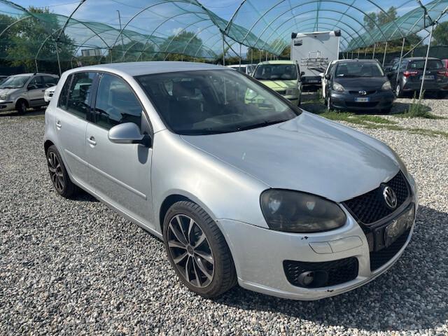 Volkswagen Golf 1.9 TDI 5p. Comfortline