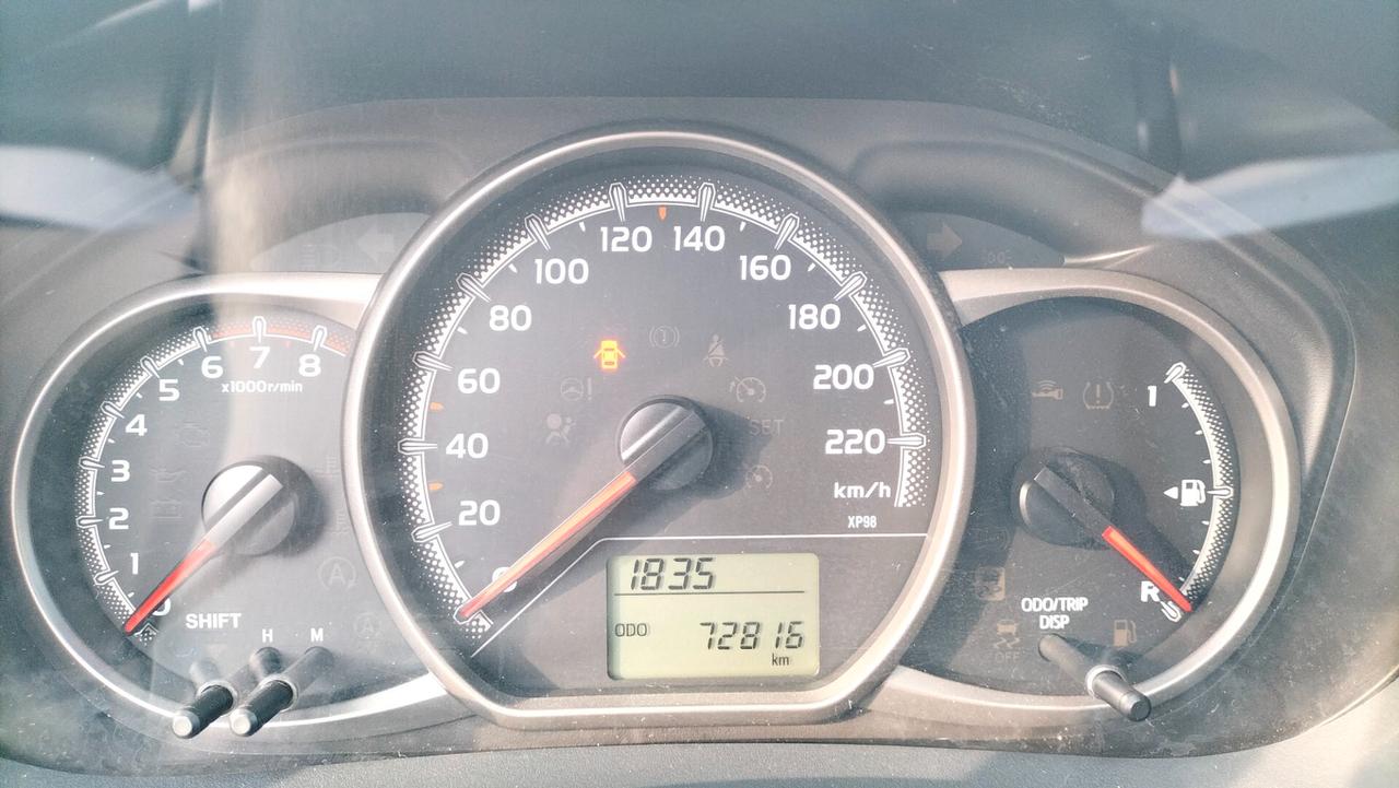 Toyota Yaris 1.0 5 porte Lounge UNIPRO SOLO 75000KM