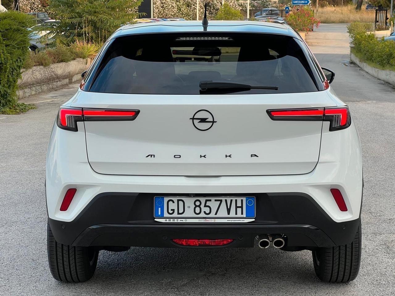 Opel Mokka 1.2 Turbo GS Line AT8