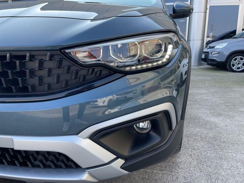 FIAT Tipo 1.6 Mjt S&S SW Cross