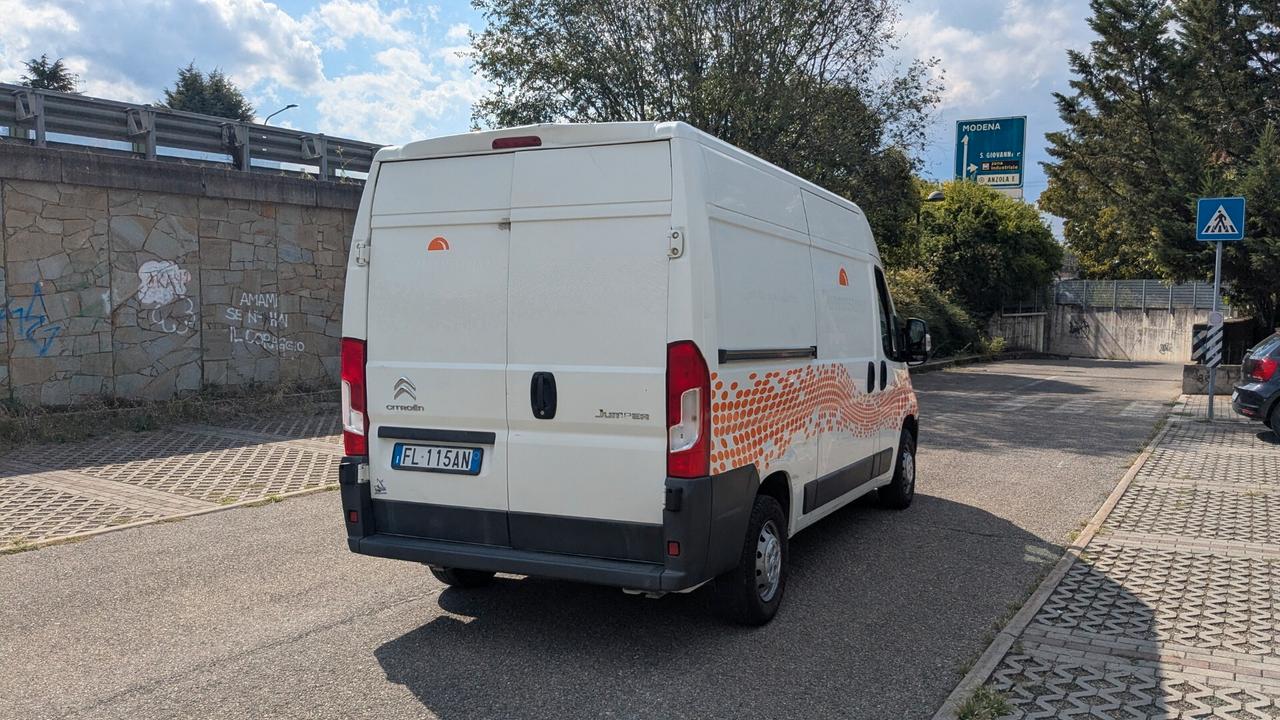 Citroen Jumper 33 BlueHDi 136 PLM-TM Furgone