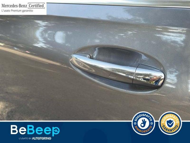 Mercedes-Benz Classe B B 180 D PROGRESSIVE ADVANCED PLUS AUTO